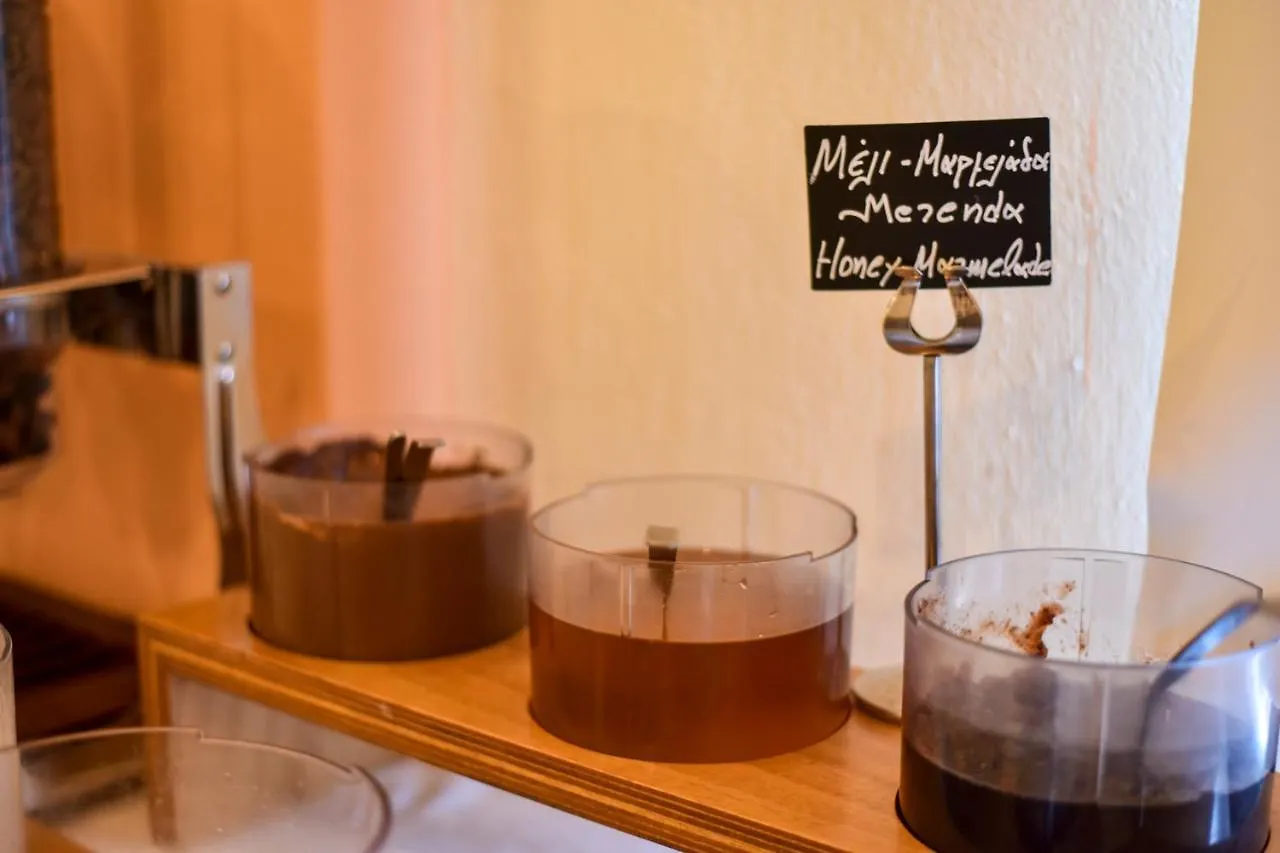 Avra Hotel Ormos Panagias