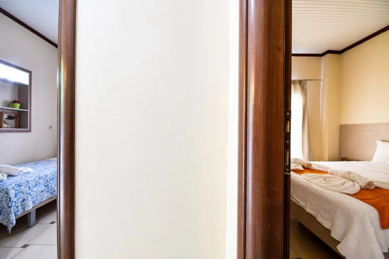 ***  Avra Hotel Ormos Panagias Yunanistan