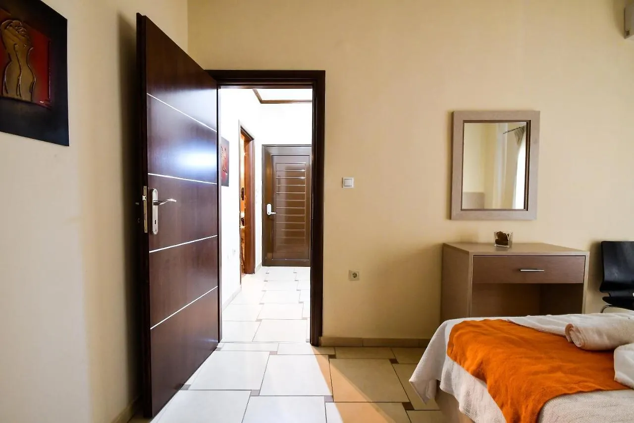 Avra Hotel Ormos Panagias 3*,  Yunanistan