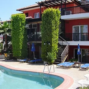 Apart Otel Aeollos