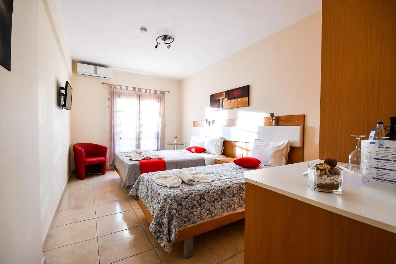 ***  Avra Hotel Ormos Panagias Greece