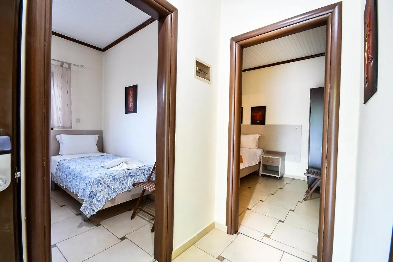 Avra Hotel Ormos Panagias 3*,  Řecko