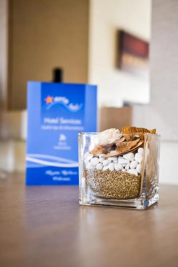 Avra Hotel Ormos Panagias Řecko