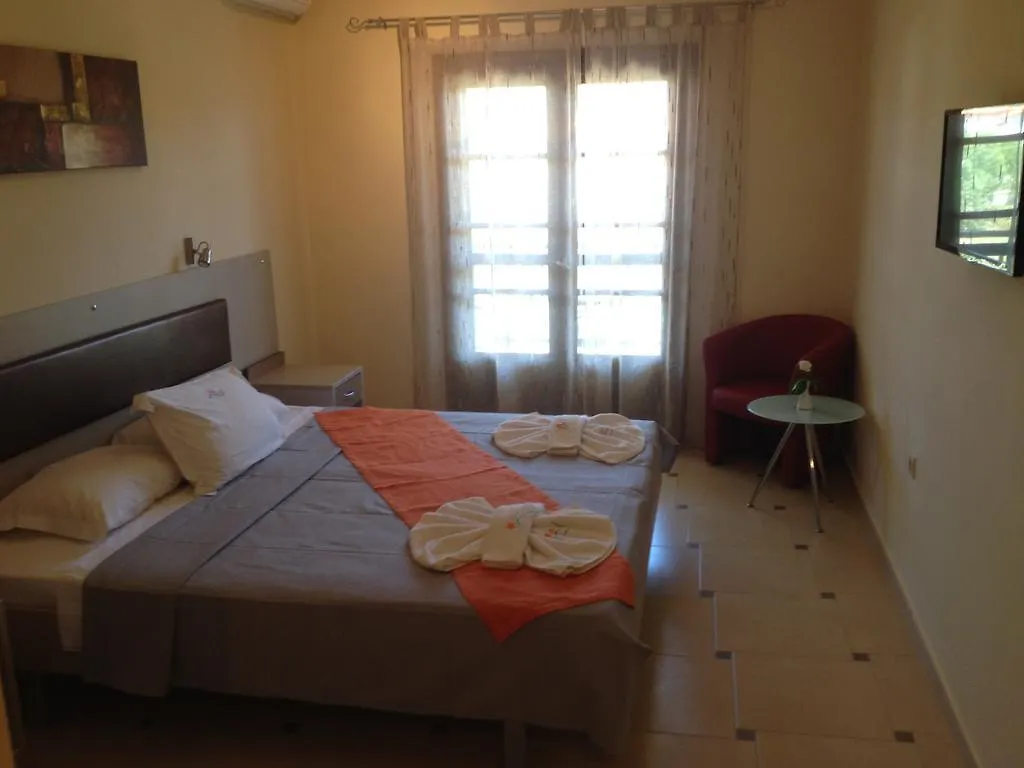 Avra Hotel Ormos Panagias