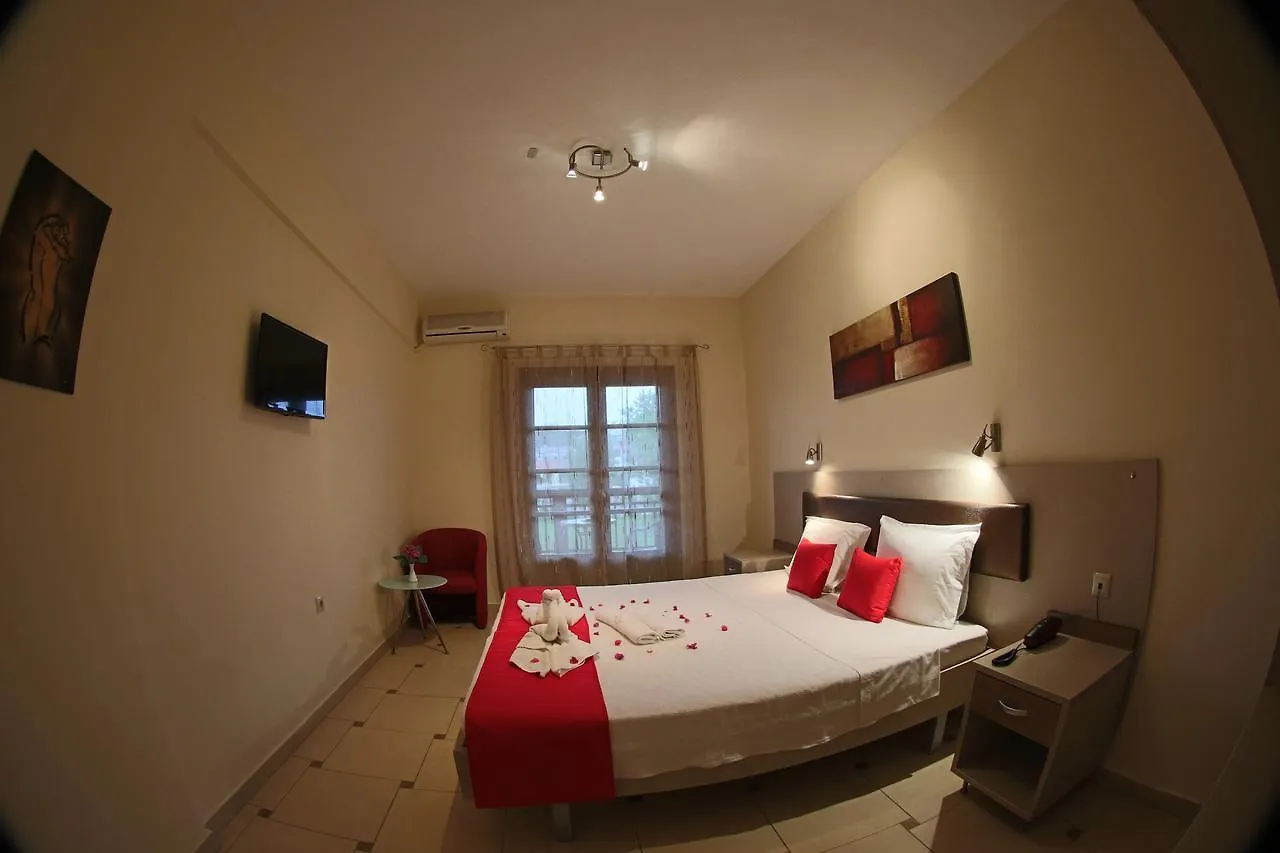 Avra Hotel Ormos Panagias
