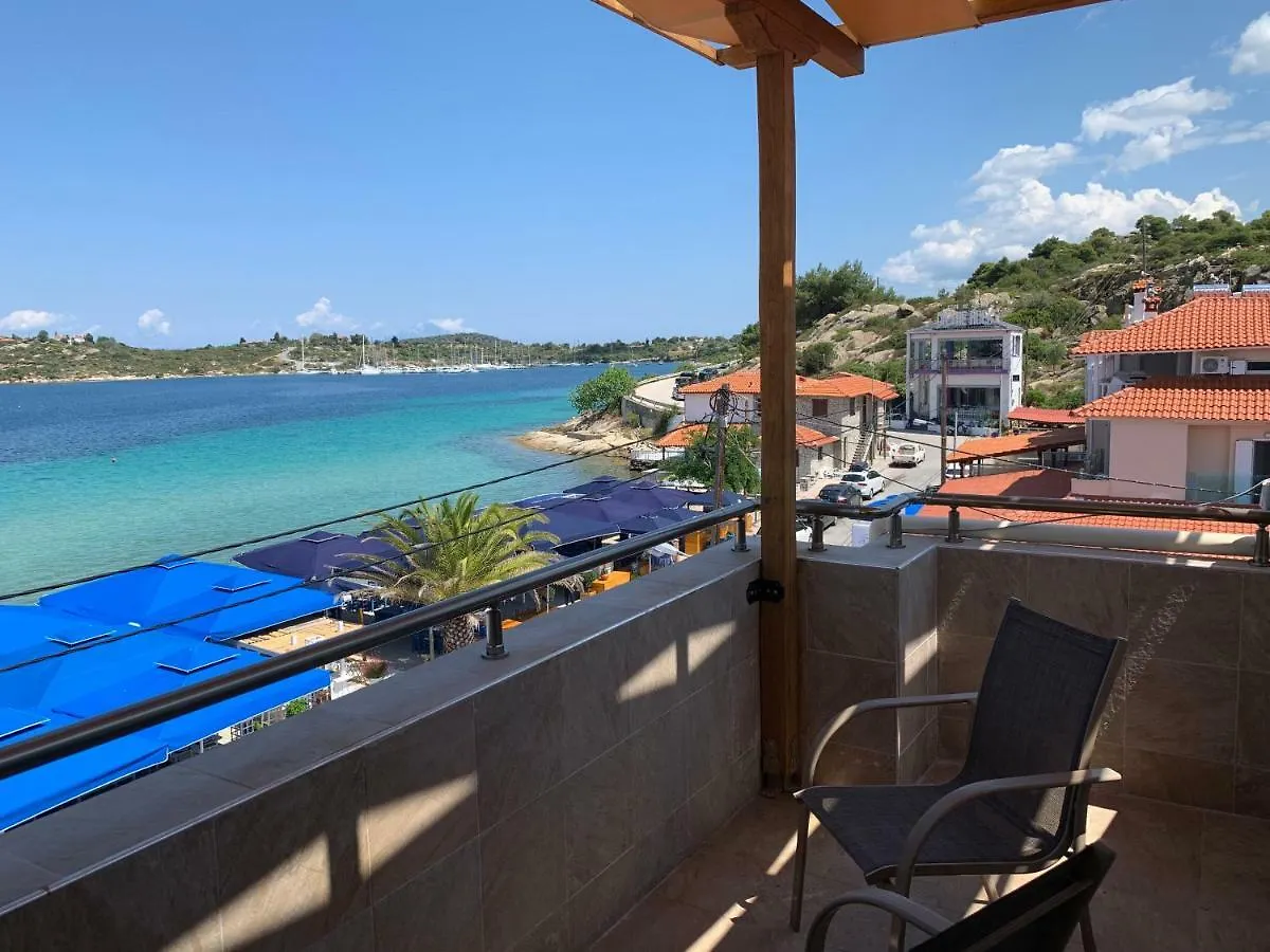 Avra Hotel Ormos Panagias 3*,