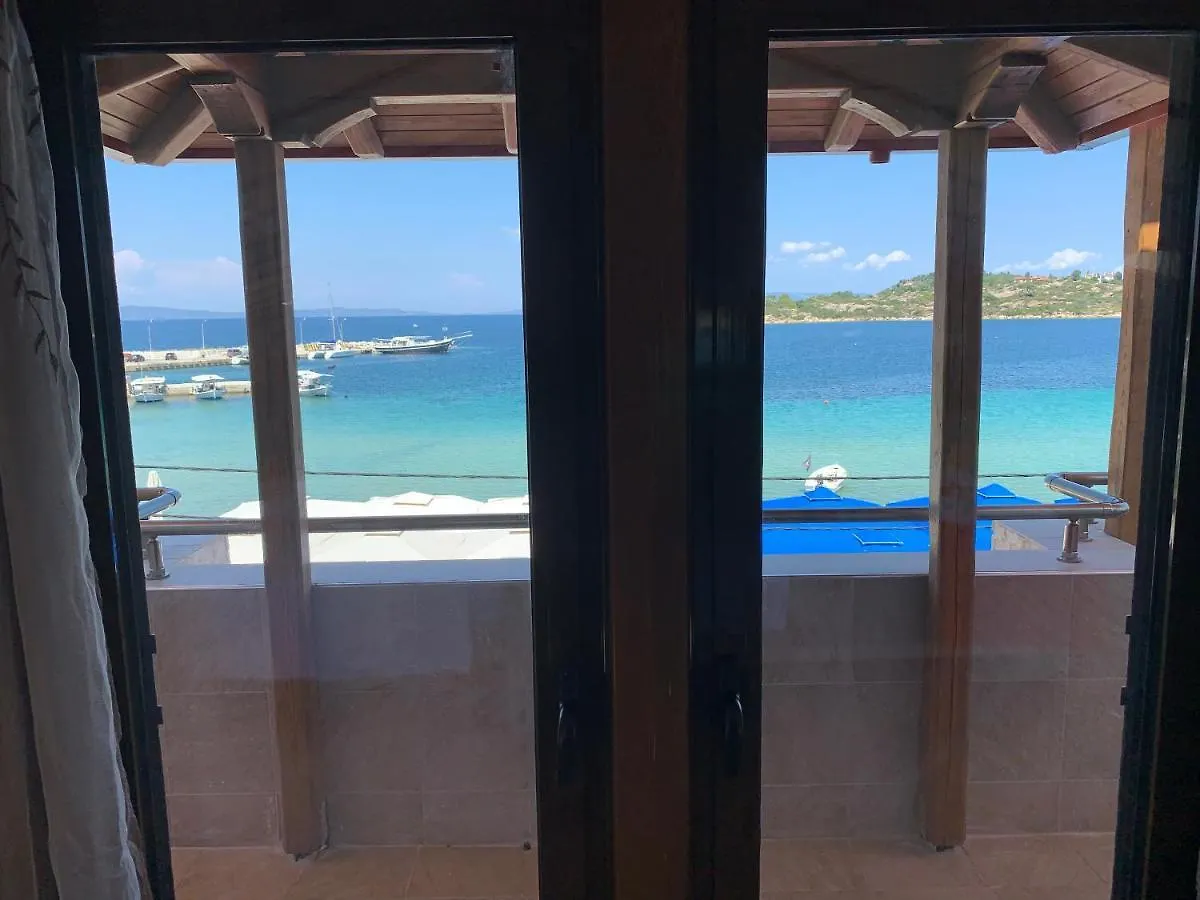Avra Hotel Ormos Panagias