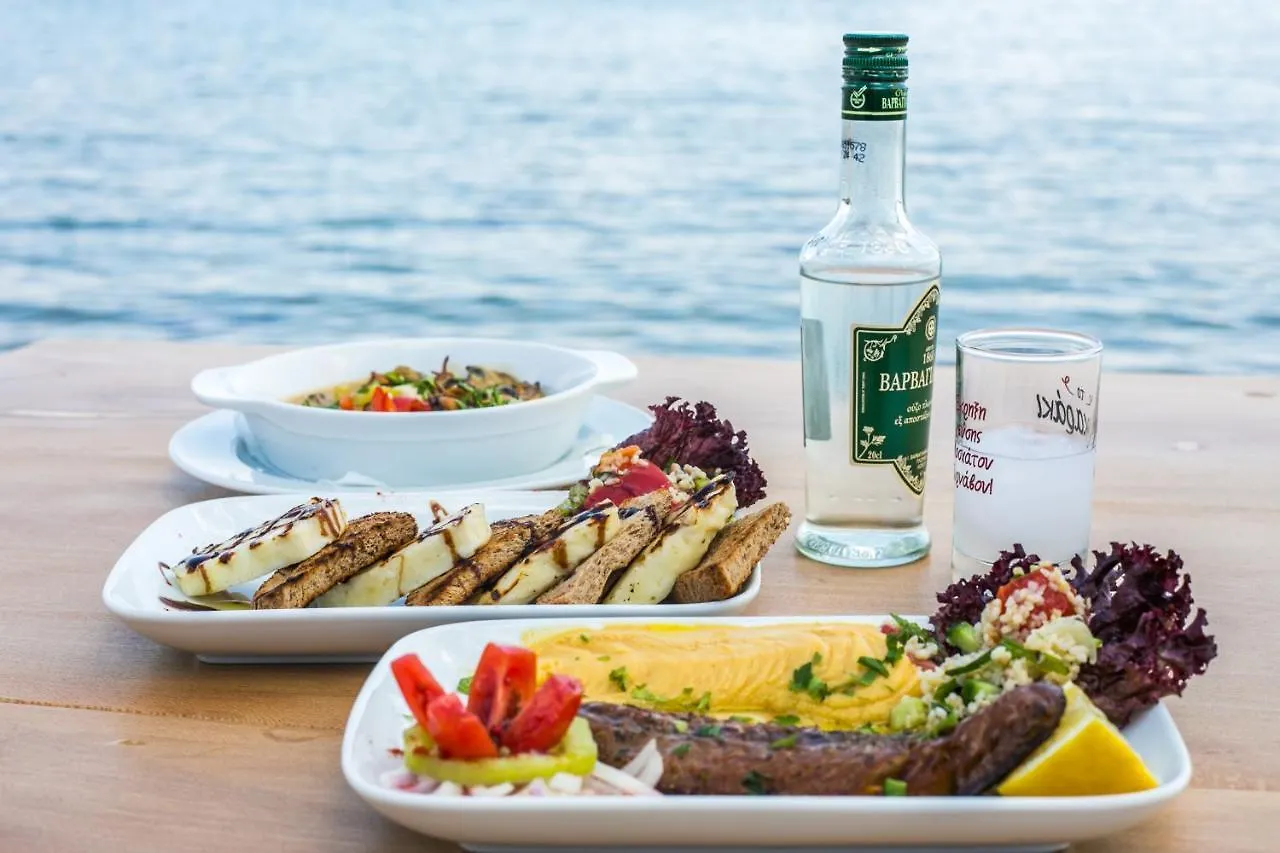 Avra Hotel Ormos Panagias Greece