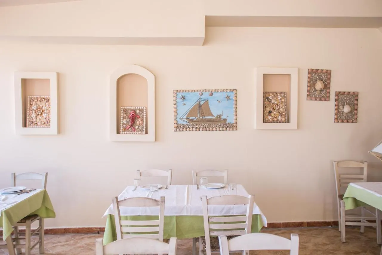 ***  Avra Hotel Ormos Panagias Greece