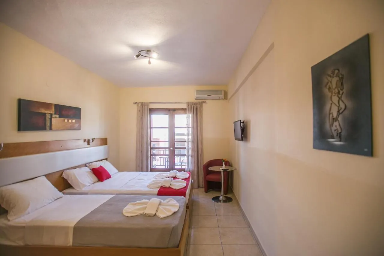 Avra Hotel Ormos Panagias Greece