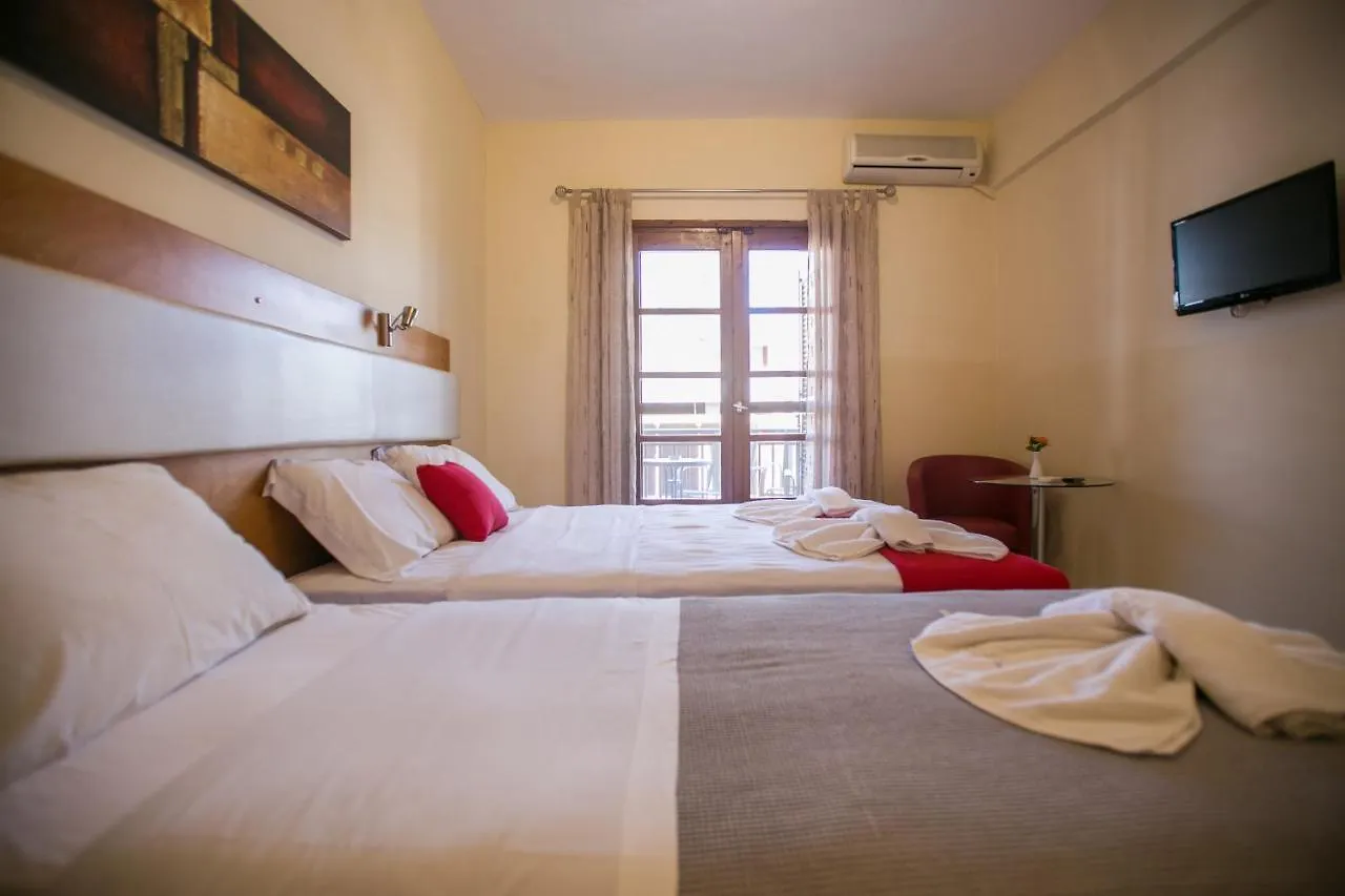 Avra Hotel Ormos Panagias